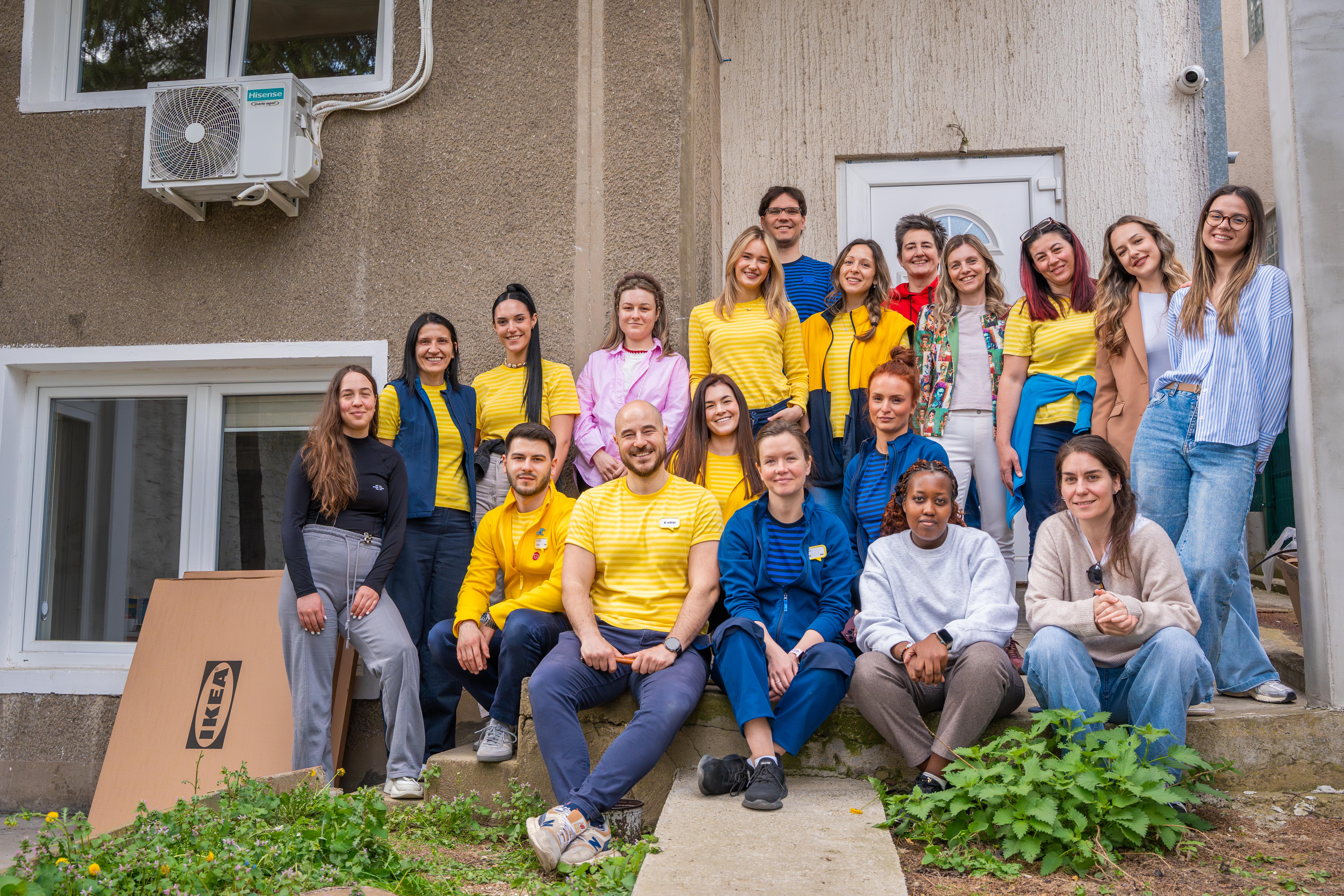 IKEA Srbija Udruzenje Atina IKEA Srbija Udruzenje Atina