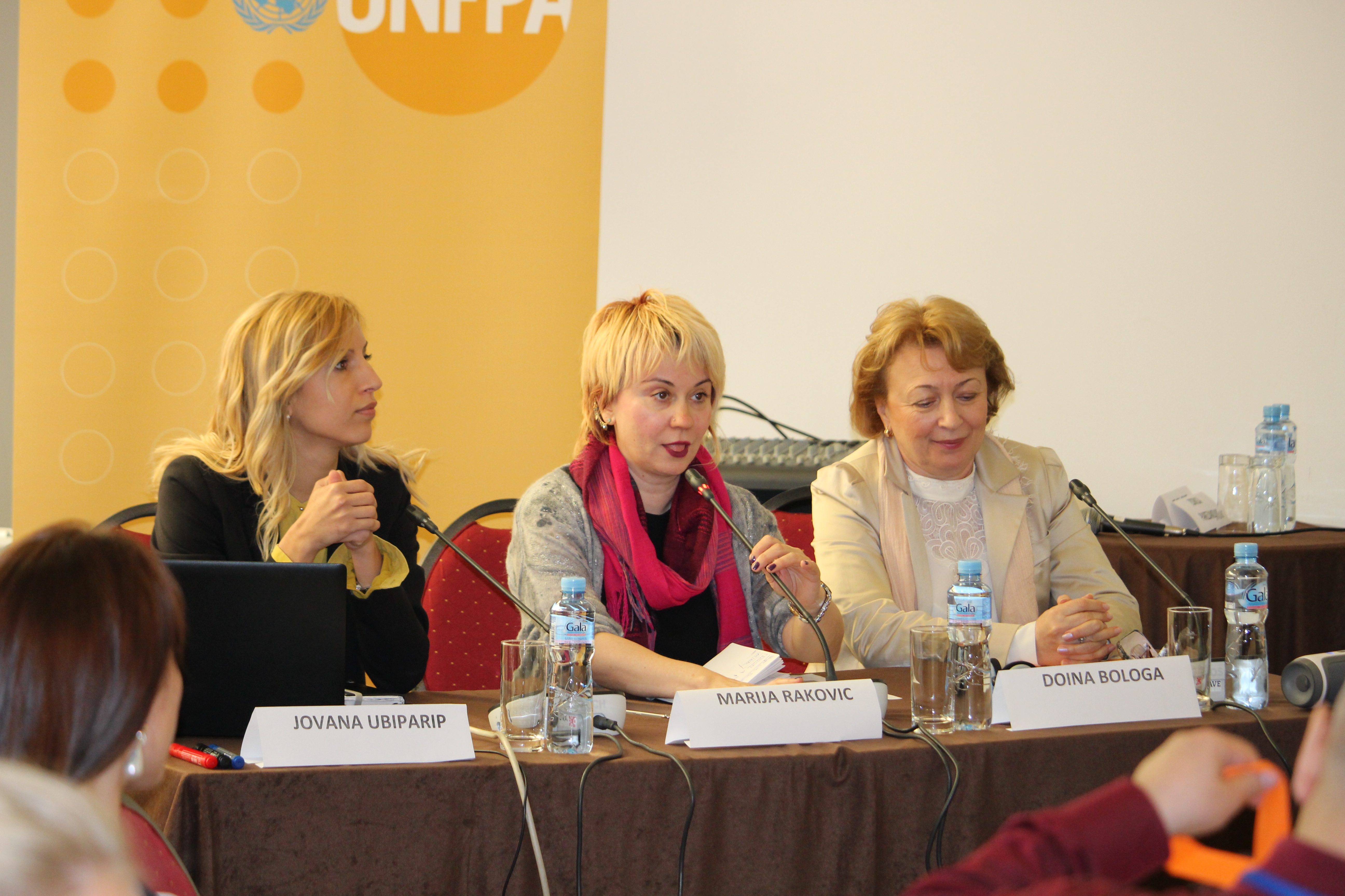 Working Group for Gender Based Violence established in Serbia, NGO Atina