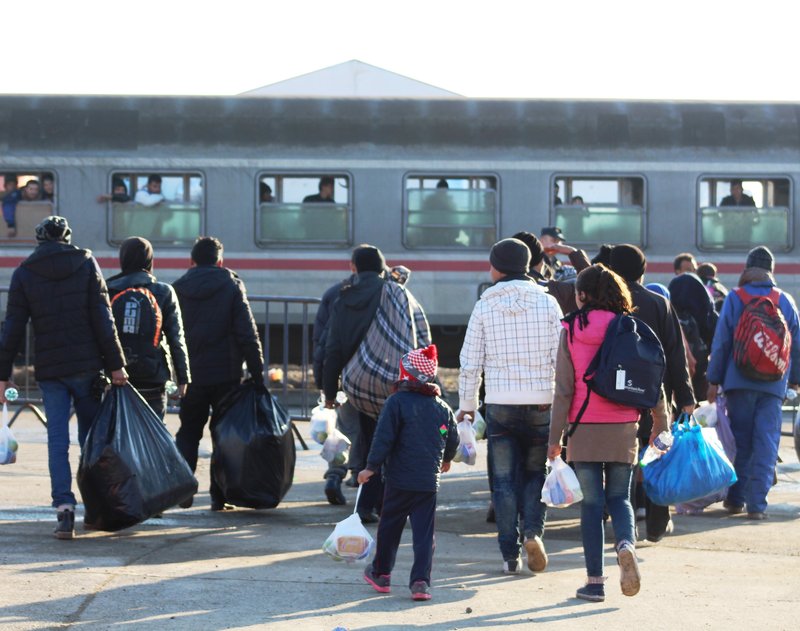 refugees-fleeing-war-board-a-train-in-croatia
