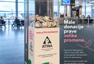Atina, aerodrom nikola tesla