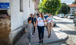 Žene migranktinje u Bujanovcu